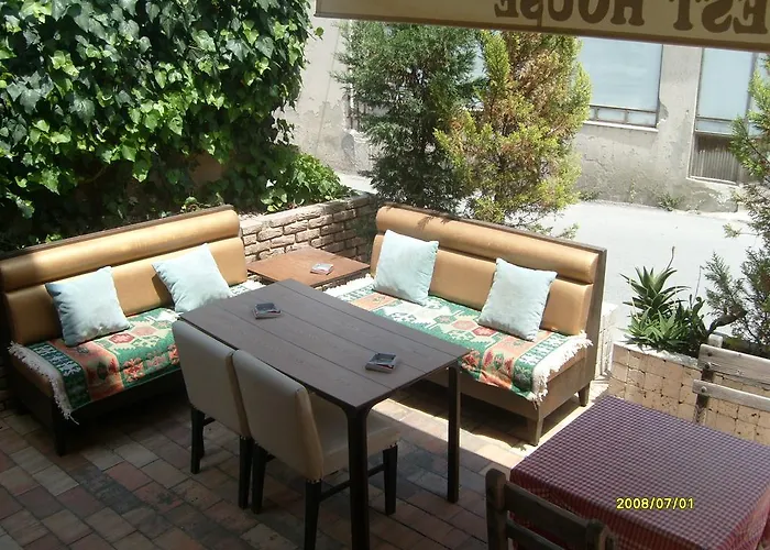 Apartmanhotel Times Çeşme