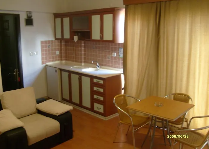 Apartmanhotel Times Çeşme