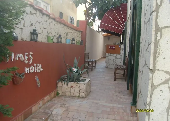 Times Apartmanhotel Çeşme