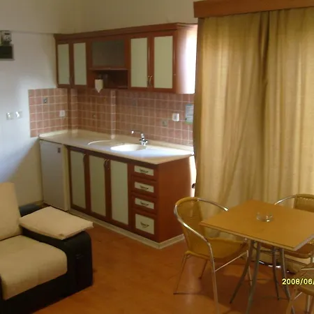 Aparthotel Times Çeşme