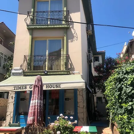 Times Aparthotel Çeşme