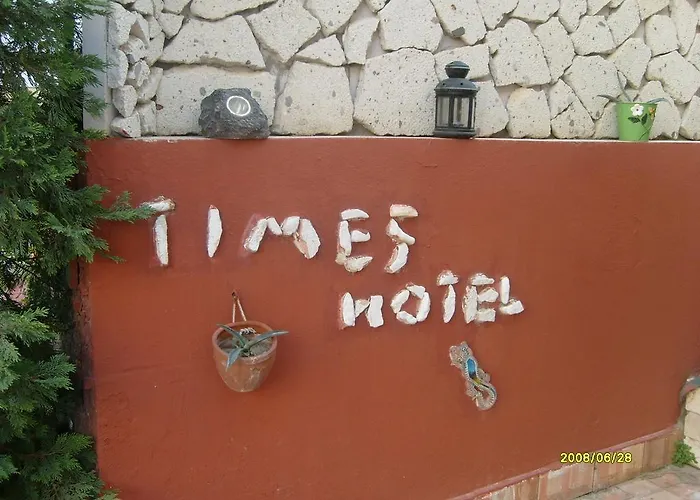 Apart Otel Times Çeşme