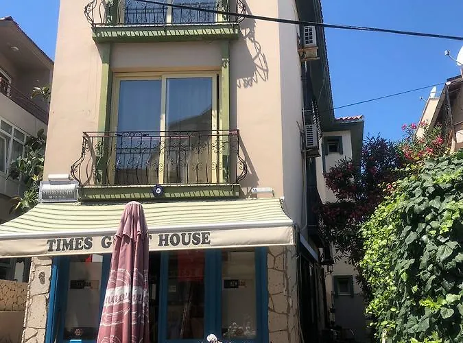 Times Apart Otel Çeşme